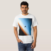 Hübscher Raum T-Shirt (Vorne ganz)