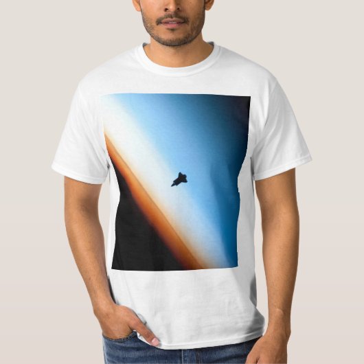 Hübscher Raum T-Shirt (Vorderseite)