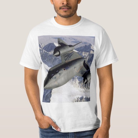Hübscher Raum T-Shirt (Vorderseite)