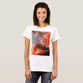 Hübscher Raum T-Shirt (Vorne ganz)