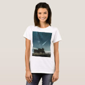 Hübscher Raum T-Shirt (Vorne ganz)