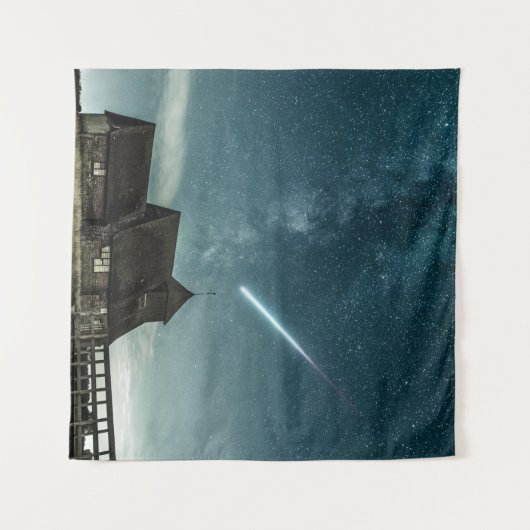 Hübscher Raum Wandteppich (Vorderseite (Horizontal))