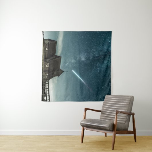 Hübscher Raum Wandteppich (Beispiel (Horizontal))