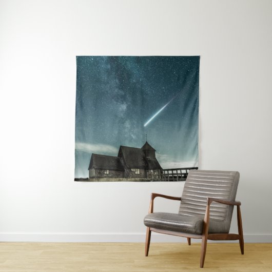 Hübscher Raum Wandteppich (Beispiel)