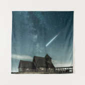 Hübscher Raum Wandteppich (Vorderseite)