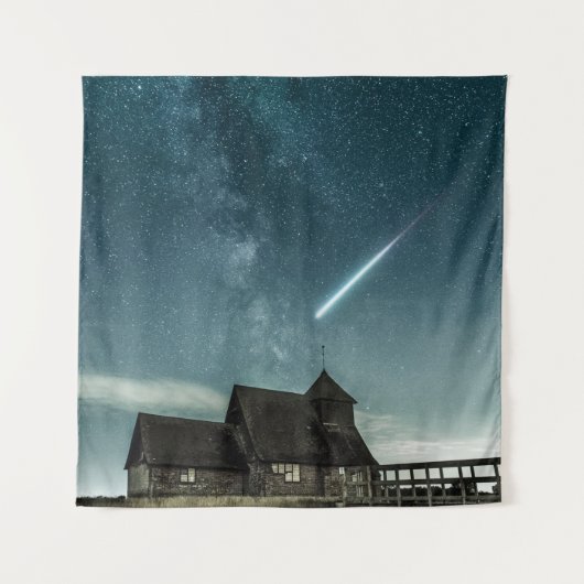 Hübscher Raum Wandteppich (Vorderseite)