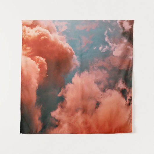 Hübscher Raum Wandteppich (Vorderseite (Horizontal))