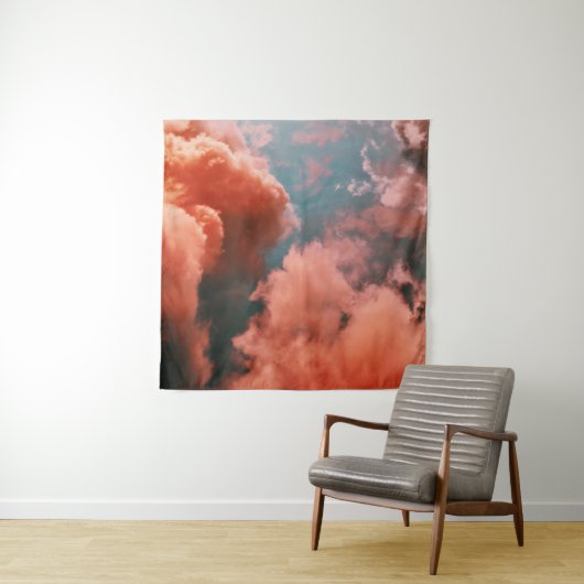 Hübscher Raum Wandteppich (Beispiel (Horizontal))