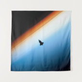 Hübscher Raum Wandteppich (Vorderseite (Horizontal))