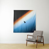 Hübscher Raum Wandteppich (Beispiel (Horizontal))