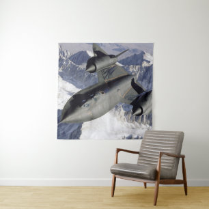 Hübscher Raum Wandteppich