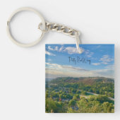 Hübscher Red Wing Acrylic Schlüsselanhänger (Vorderseite)