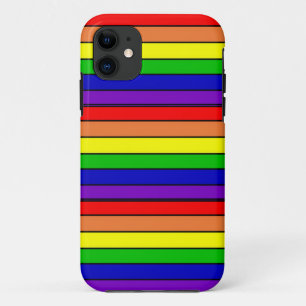 Hübscher Regenbogen Case-Mate iPhone Hülle