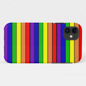 Hübscher Regenbogen Case-Mate iPhone Hülle (Rückseite (Horizontal))