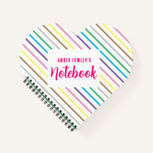 Hübscher Regenbogen Streifen Niedliches Weißes Her