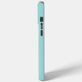 Hübscher Retro Daisy Blume Power Name Case-Mate iPhone Hülle (Rückseite / Links)