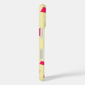 Hübscher rosa Platz Confetti Fügen Sie Ihrem Mädch Case-Mate iPhone Hülle (Rückseite / Rechts)