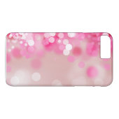 Hübscher rosa TelefonCase Case-Mate iPhone Hülle (Rückseite (Horizontal))