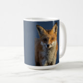 Hübscher Rotfuchs  Kaffeetasse (VorderseiteRechts)