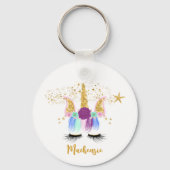 Hübscher Schlüsselanhänger (Vorderseite)