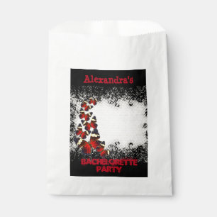 Hübscher Schmetterling-Junggeselinnen-Abschied Geschenktütchen