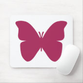 Hübscher Schmetterling Mousepad (Mit Mouse)