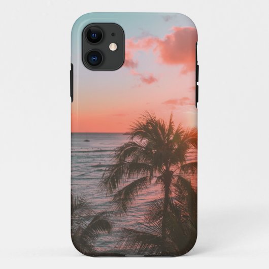 Hübscher Seeverkehr Case-Mate iPhone Hülle (Rückseite)