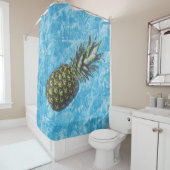 Hübscher Seeverkehr Duschvorhang (Beispiel)