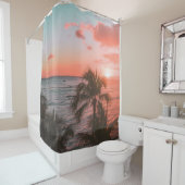 Hübscher Seeverkehr Duschvorhang (Beispiel)