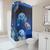 Hübscher Seeverkehr Duschvorhang (Beispiel)