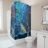 Hübscher Seeverkehr Duschvorhang (Beispiel)