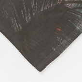 Hübscher Seeverkehr Fleecedecke (Ecke)