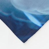 Hübscher Seeverkehr Fleecedecke (Ecke)