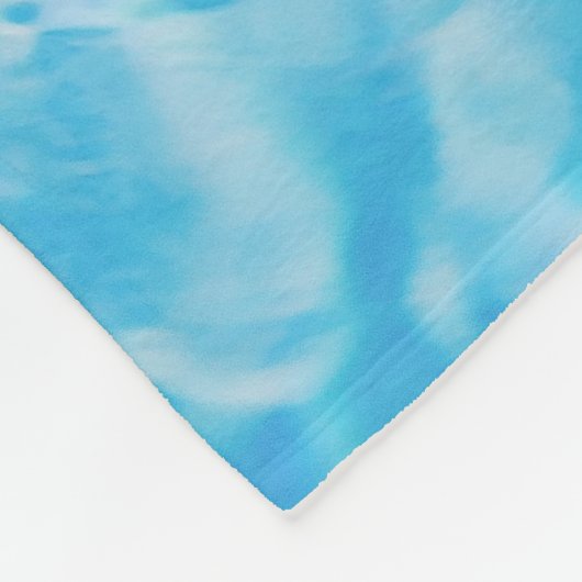 Hübscher Seeverkehr Fleecedecke (Ecke)