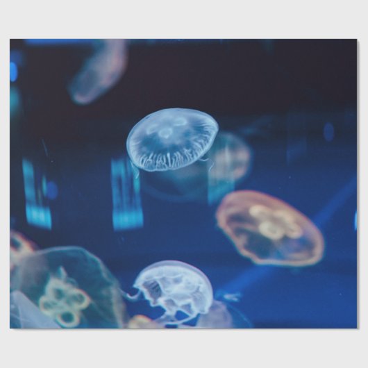 Hübscher Seeverkehr Geschenkpapier (Flach)