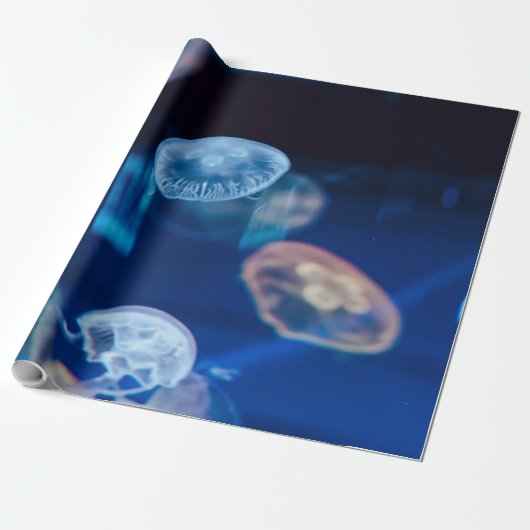 Hübscher Seeverkehr Geschenkpapier (Ungerollt)