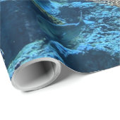 Hübscher Seeverkehr Geschenkpapier (Rolleneckpunkt)