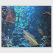 Hübscher Seeverkehr Geschenkpapier (Flach)