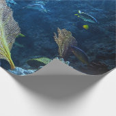 Hübscher Seeverkehr Geschenkpapier (Ecke)