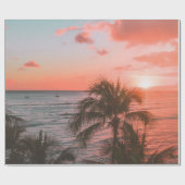 Hübscher Seeverkehr Geschenkpapier (Flach)