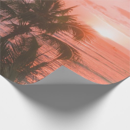 Hübscher Seeverkehr Geschenkpapier (Ecke)