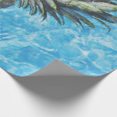 Hübscher Seeverkehr Geschenkpapier (Ecke)