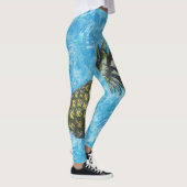 Hübscher Seeverkehr Leggings (Rechts)