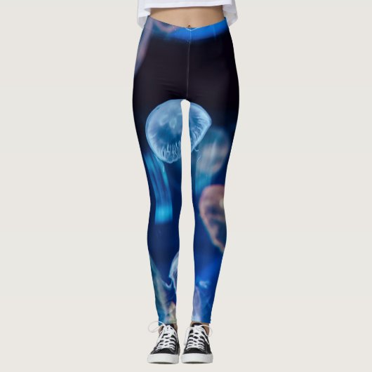 Hübscher Seeverkehr Leggings (Vorderseite)