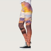 Hübscher Seeverkehr Leggings (Links)