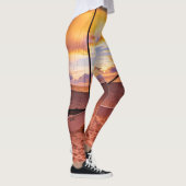 Hübscher Seeverkehr Leggings (Rechts)