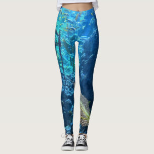 Hübscher Seeverkehr Leggings