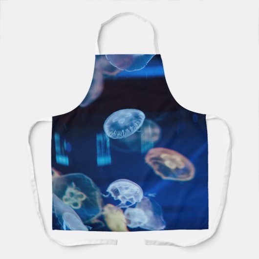 Hübscher Seeverkehr Schürze (Vorderseite)