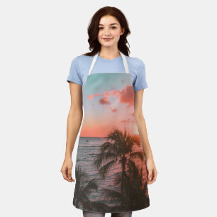 Hübscher Seeverkehr Schürze