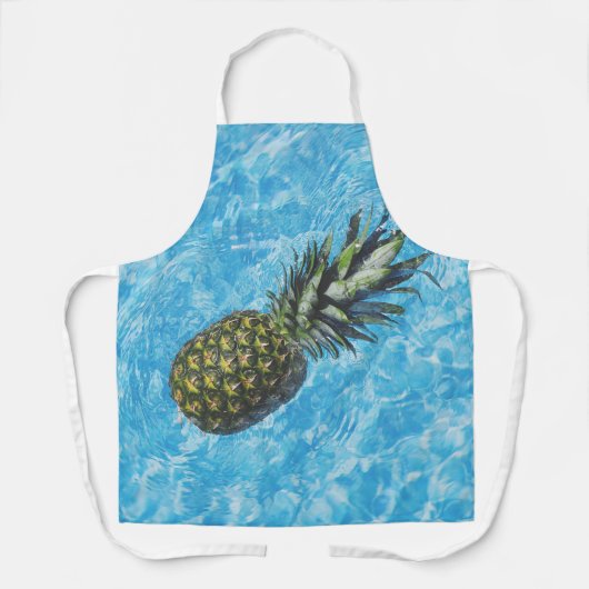 Hübscher Seeverkehr Schürze (Vorderseite)